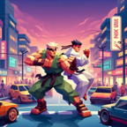暗影城市战士无限资源版v1.1