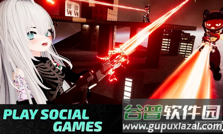 vrchat手机版(VRChat国际服安装器)截图3