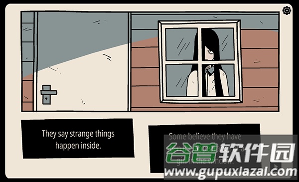 窗中少女游戏中文版(The Girl in the Window)截图2