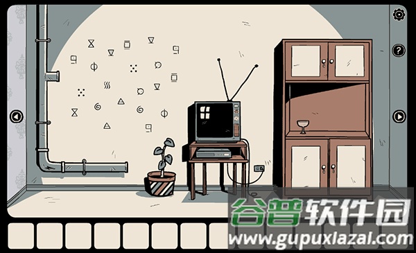 窗中少女游戏中文版(The Girl in the Window)截图3