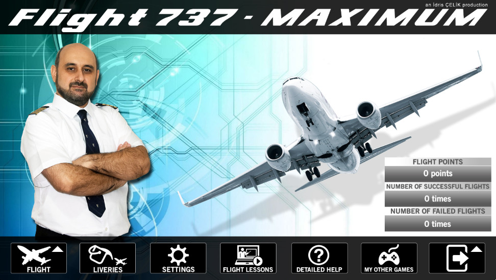 波音737MAX完整版
