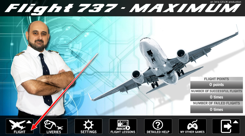 波音737MAX完整版