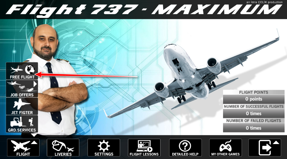 波音737MAX完整版