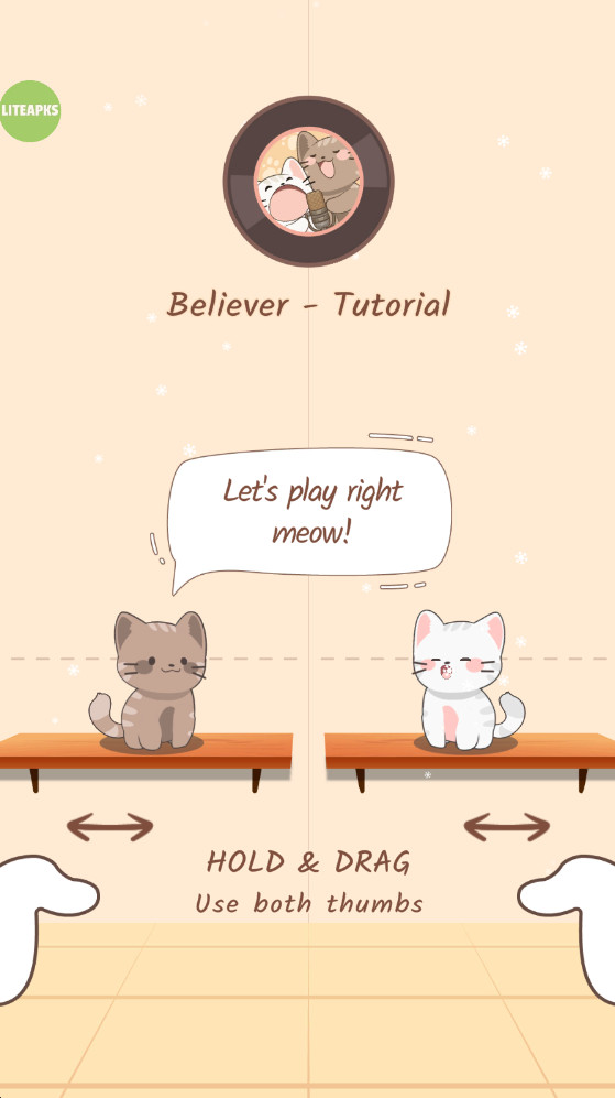 popcat音乐世界内置菜单版 popcat音乐世界内置菜单版