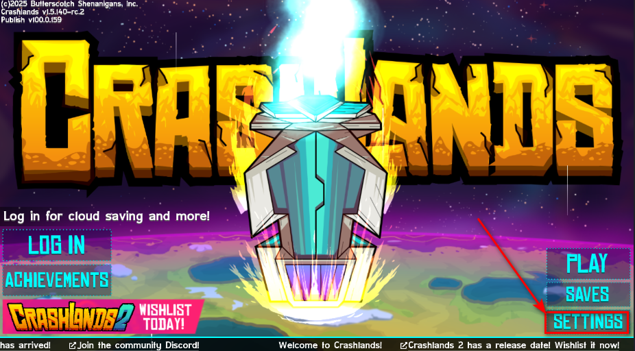 崩溃大陆最新版本 崩溃大陆最新版本(Crashlands)