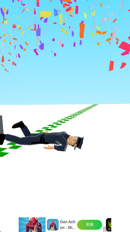 没病走两步游戏正版(Fail Run)