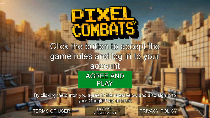 像素战争最新版本(Pixel Combats 2) 像素战争最新版本(Pixel Combats 2)