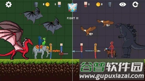 布偶战争沙盒游戏最新版截图1