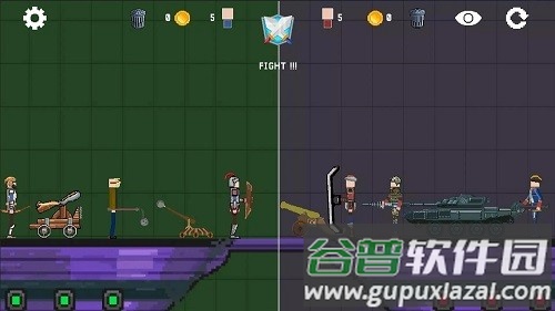 布偶战争沙盒游戏最新版截图2