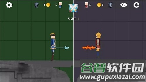 布偶战争沙盒游戏最新版截图4