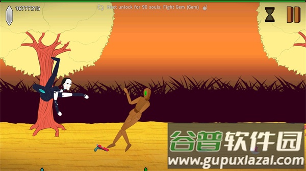 灵魂稻草人游戏(SoulBough)截图2