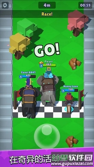 皇家狩猎游戏(Hunt Royale)截图5