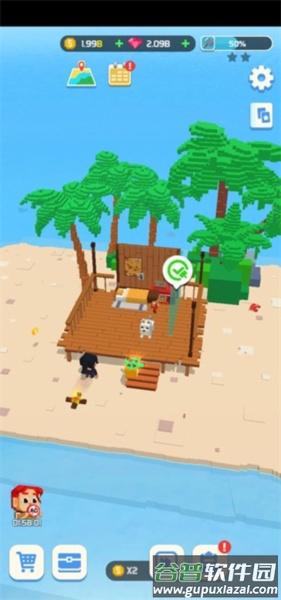 建造英雄下载手机版(Build Heroes)截图2