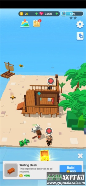 建造英雄下载手机版(Build Heroes)截图4