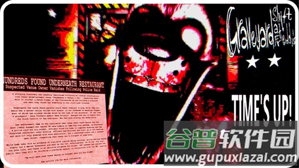玩具熊的墓夜后宫手机版下载(GSAF)截图2