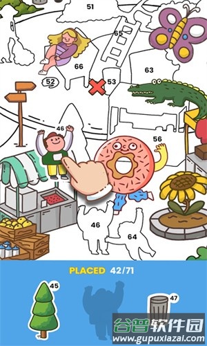 stickerbookpuzzle安卓下载截图2