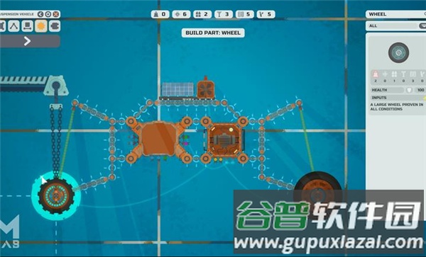 机械实验室游戏下载(Mechanical Lab)截图4