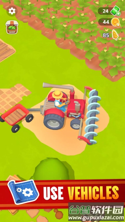 小农场物语游戏(Little Farm Story)截图3