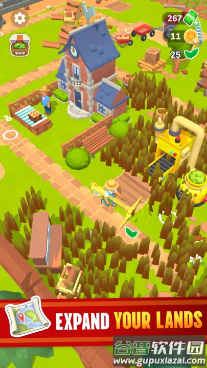小农场物语游戏(Little Farm Story)截图4