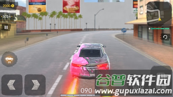 炽热齿轮游戏(HOTGEAR)截图2
