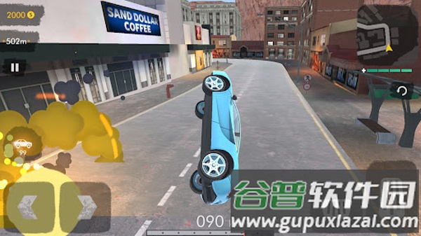炽热齿轮游戏(HOTGEAR)截图3