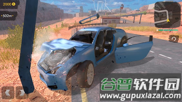 炽热齿轮游戏(HOTGEAR)截图4