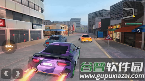 炽热齿轮游戏(HOTGEAR)截图5