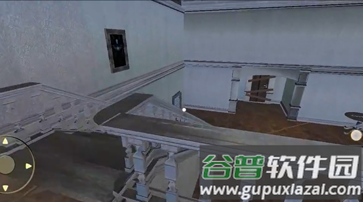 窒息鬼旅社游戏截图2