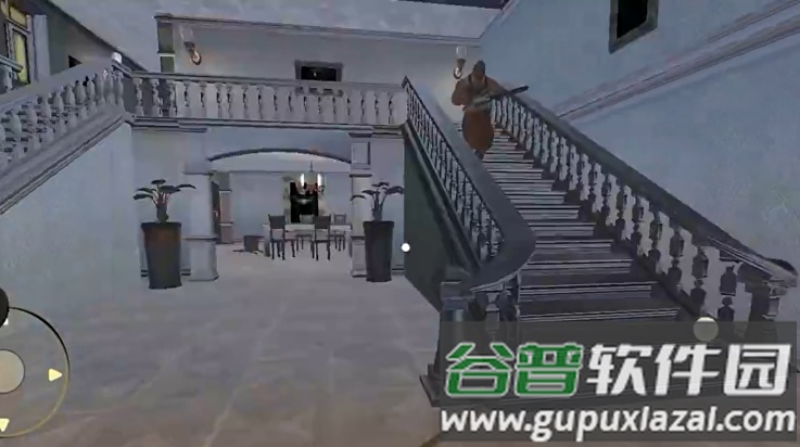 窒息鬼旅社游戏截图4