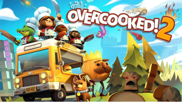 胡闹厨房2手机版(Walkthrought Overcooked)截图2