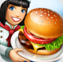 烹饪发烧友国际服最新版下载(Cooking Fever)v25.0.0