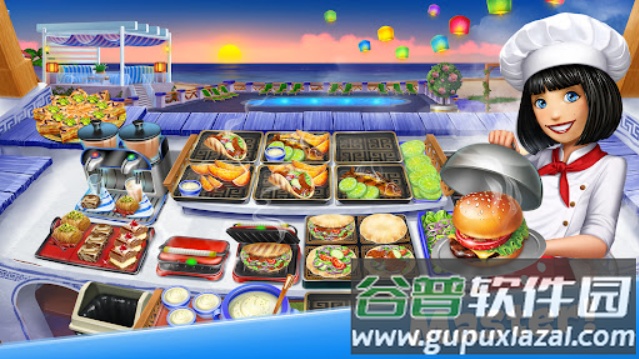 烹饪发烧友国际服最新版下载(Cooking Fever)截图4