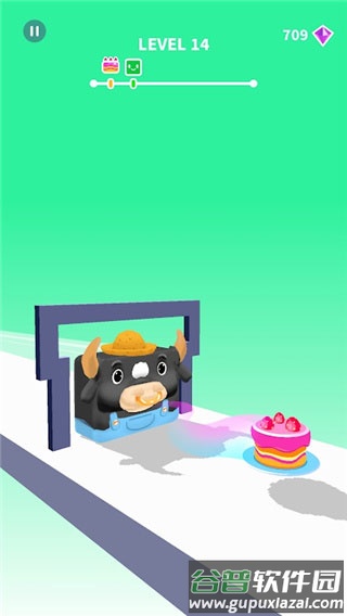 果冻位移手游(Jelly Shift)截图4