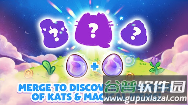 星座合并乌托邦游戏(Meowtopia: Zodiac Merge)截图1