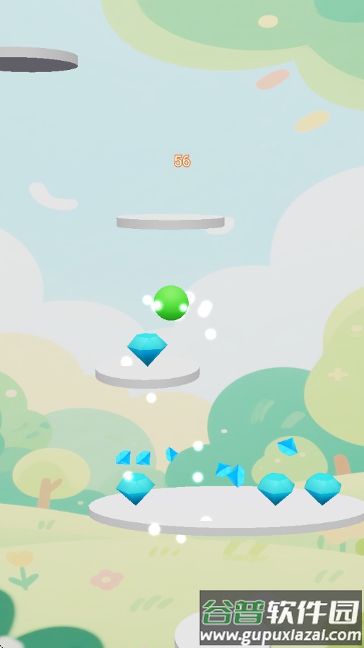 快乐弹弹跳游戏截图3