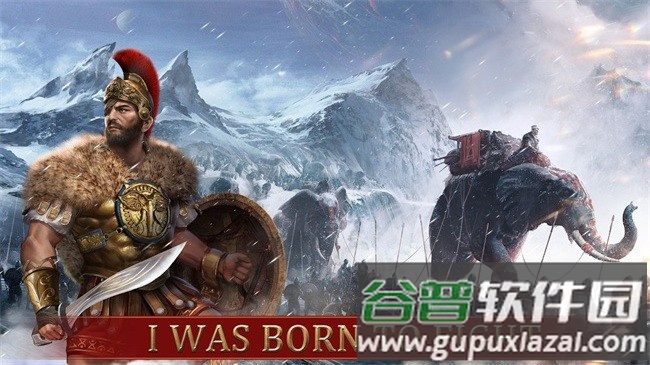 罗马帝国战争游戏下载(罗马与征服)截图1