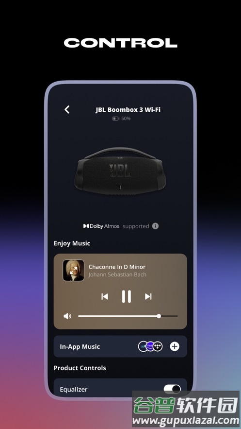 JBL One app截图3