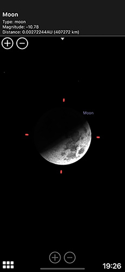 stellarium官方版截图4