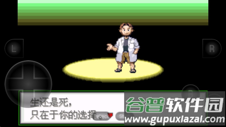 口袋妖怪生与死手机版下载截图1