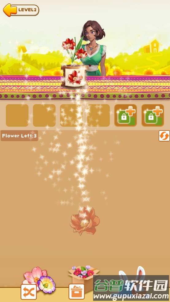 弗劳尔旅馆游戏(FlowerInn)截图3