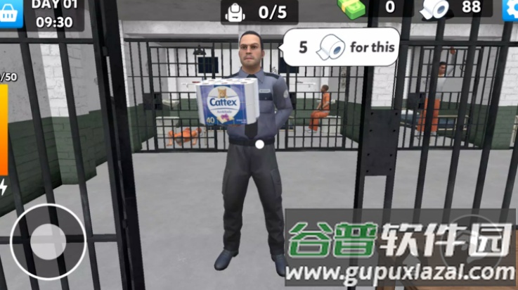 越狱之旅游戏(Prison Escape Journey)截图1