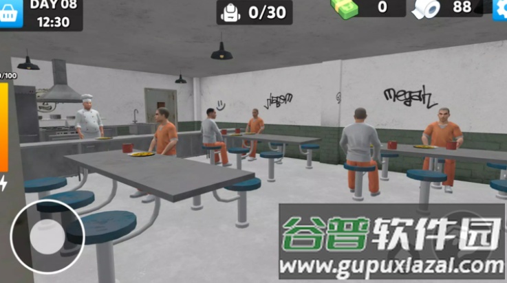 越狱之旅游戏(Prison Escape Journey)截图2
