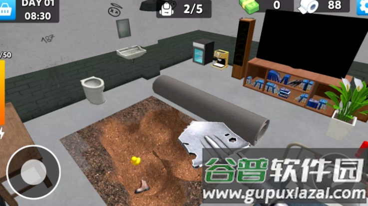越狱之旅游戏(Prison Escape Journey)截图3