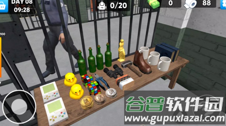 越狱之旅游戏(Prison Escape Journey)截图4