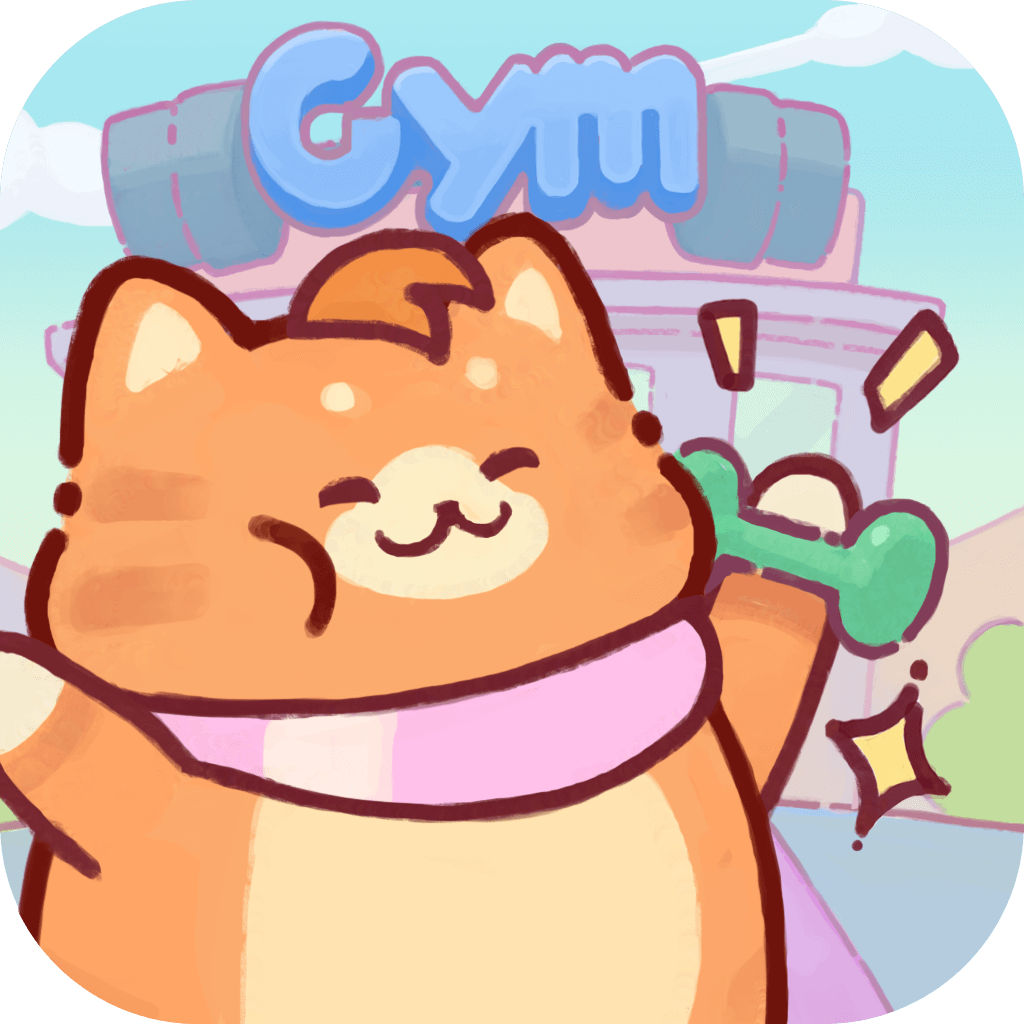 猫咪健身房汉化版v1.3.5089