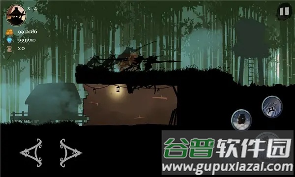 忍者岚安卓最新版下载截图1
