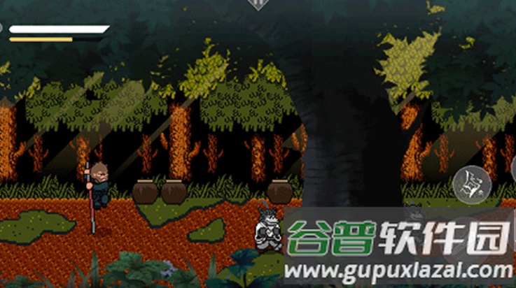 黑神话悟空像素联机版(黑神话像素联机版)截图2