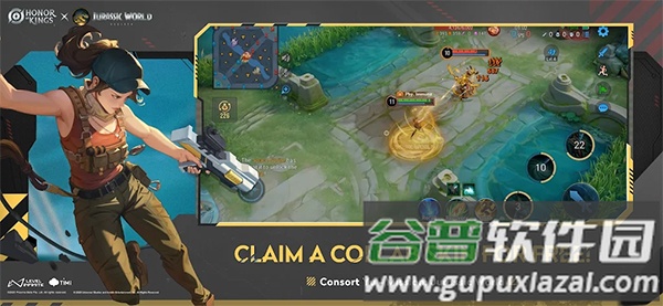 王者荣耀国际服下载安装免费版(Honor of Kings)截图2