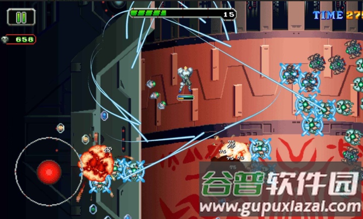 无限子弹割草游戏下载截图3