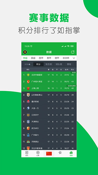 懂球帝app官方版截图3